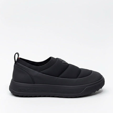 Men's Moncler Altive Slip-On Black Trainers