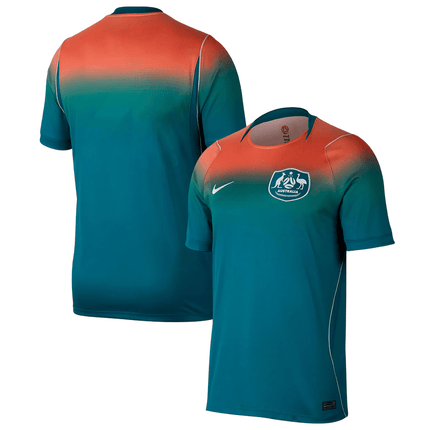 Australia National Team 2026 Away Jersey – Teal
