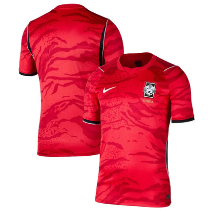 South Korea National Team 2026 Home Jersey – Red