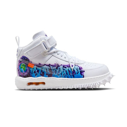 Men's Nike Air Force 1 Mid 'Graffiti' Shoes