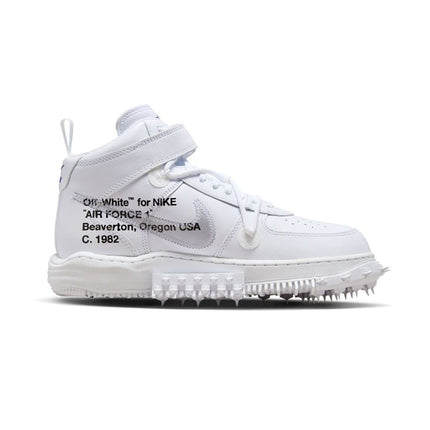 Men's Nike Air Force 1 Mid 'Graffiti' Shoes