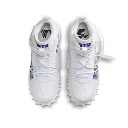 Men's Nike Air Force 1 Mid 'Graffiti' Shoes