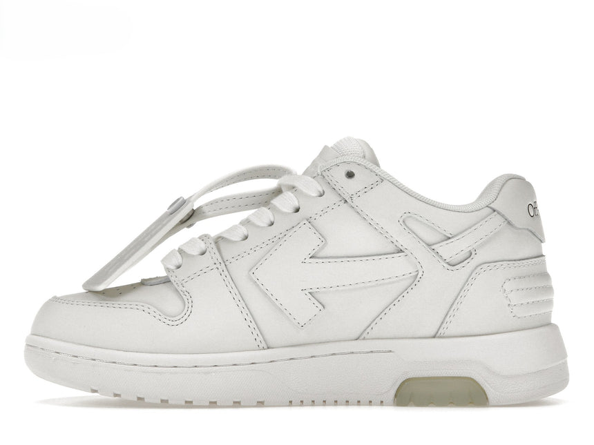 Men's Off-White Out Of Office Sneakers In White