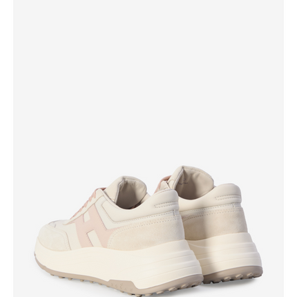 Men's Hogan Hi-Fi Light Grey Sneakers