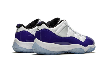Men's Nike Air Jordan 11 White Concord Shoes