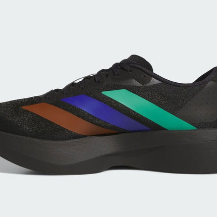 Men's Adizero Evo Core Black Shoes