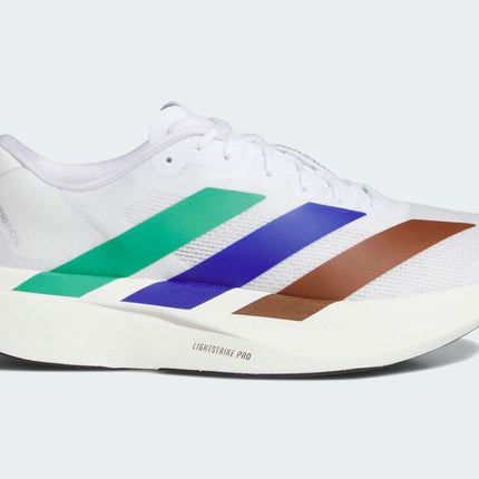 Men's Adizero Evo Footwear White Shoes
