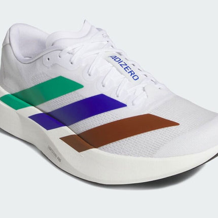 Men's Adizero Evo Footwear White Shoes