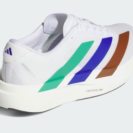 Men's Adizero Evo Footwear White Shoes