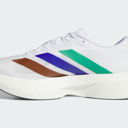 Men's Adizero Evo Footwear White Shoes