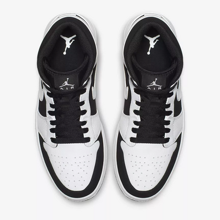 Men's Air Jordan 1 High 'Tuxedo’ Shoes