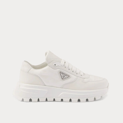 Men's Prada Prax 01 Re-Nylon 'Nylon White' Sneakers