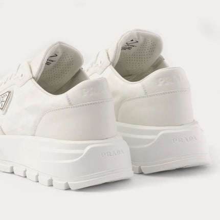 Men's Prada Prax 01 Re-Nylon 'Nylon White' Sneakers