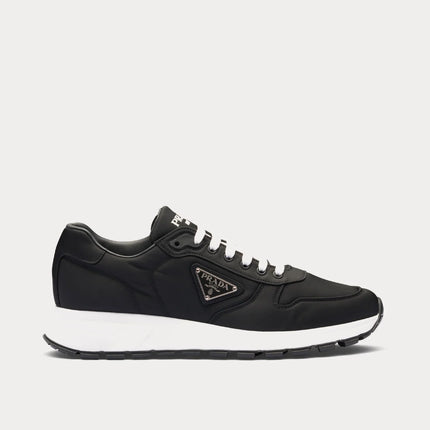 Men's Prada Prax 01 Re-Nylon 'Re-Nylon Black' Sneakers