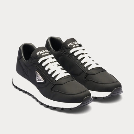 Men's Prada Prax 01 Re-Nylon 'Re-Nylon Black' Sneakers
