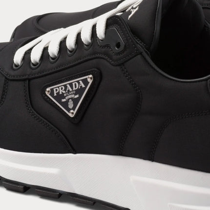 Men's Prada Prax 01 Re-Nylon 'Re-Nylon Black' Sneakers