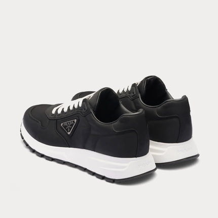 Men's Prada Prax 01 Re-Nylon 'Re-Nylon Black' Sneakers