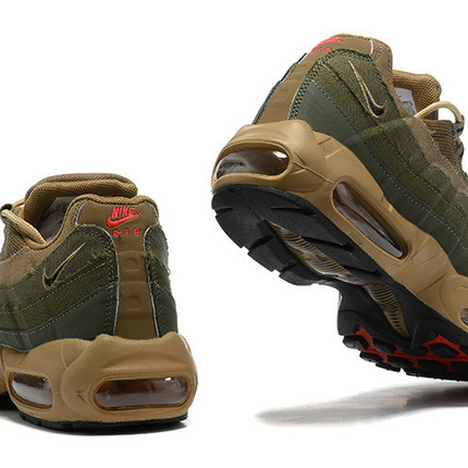 Men's Nike Air Max 95 Military Shoes
