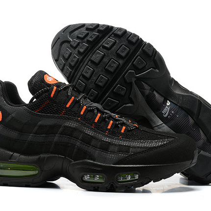 Men's Nike Air Max 95 Black Shoes