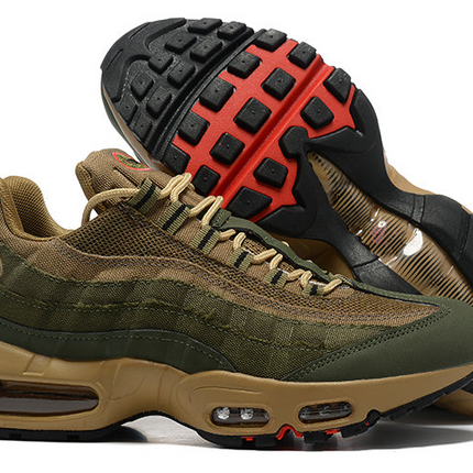 Men's Nike Air Max 95 Military Shoes