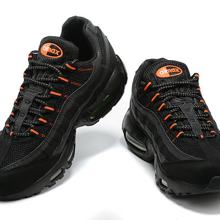 Men's Nike Air Max 95 Black Shoes