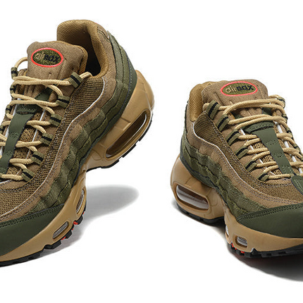 Men's Nike Air Max 95 Military Shoes