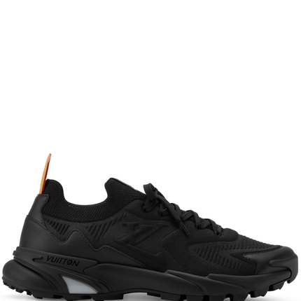 Men's Louis Vuitton Runner Tatic Black Sneakers