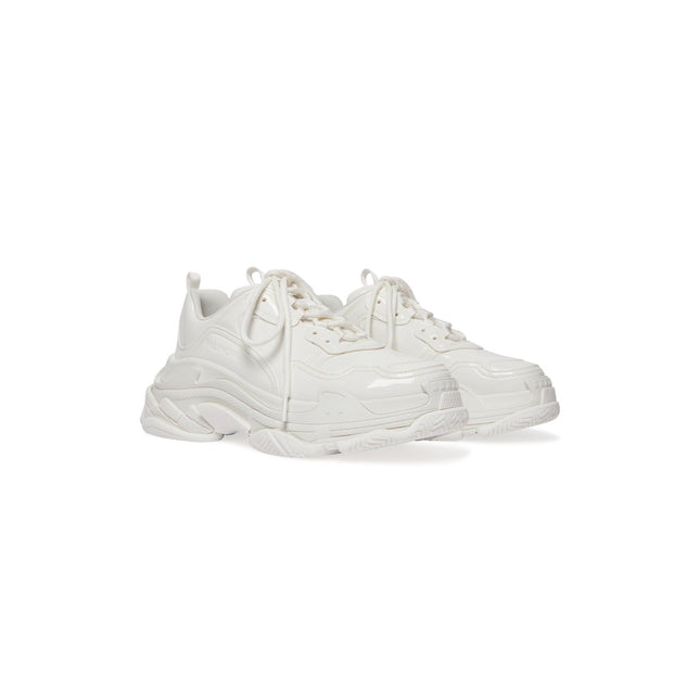 Men's Balenciaga Triple S Trainers White Sneakers