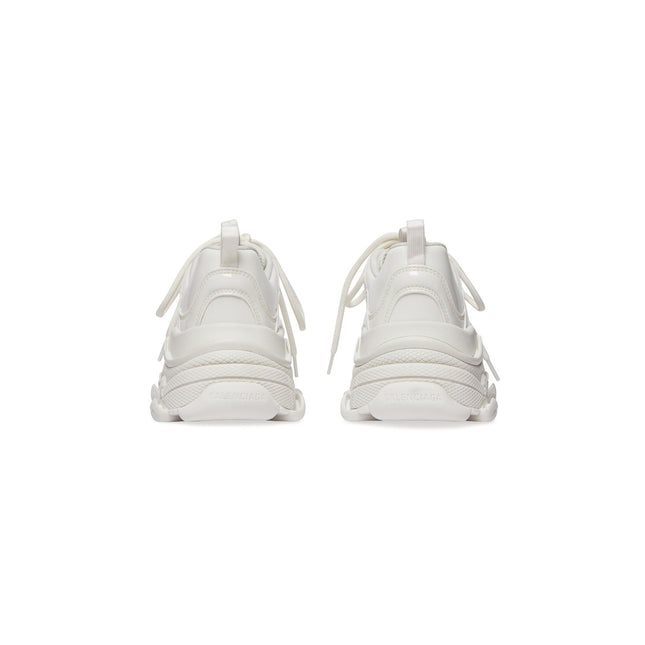 Men's Balenciaga Triple S Trainers White Sneakers