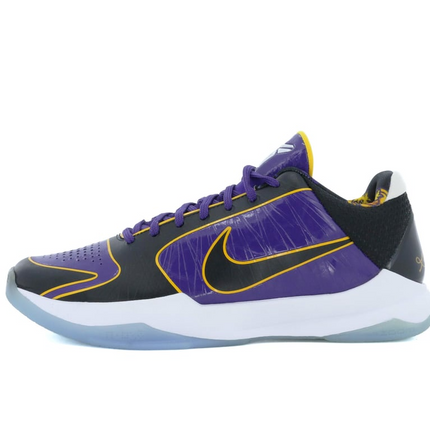 Men's Nike Kobe 5 Off-White Shoes