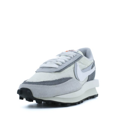 Men's Sacai x Nike LVD Waffle Daybreak Summit White Shoes