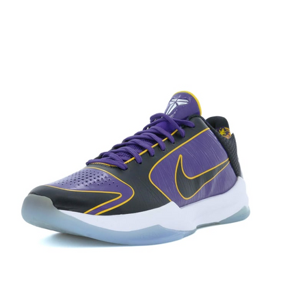 Men's Nike Kobe 5 Off-White Shoes