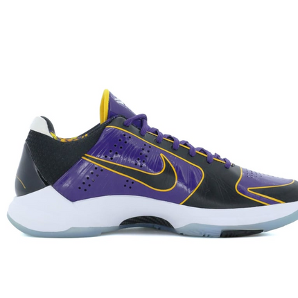 Men's Nike Kobe 5 Off-White Shoes
