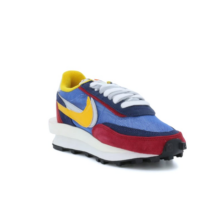 Men's Sacai x Nike LVD Waffle Daybreak Varsity Blue Shoes