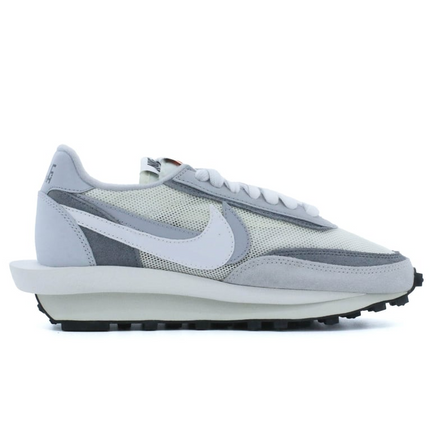 Men's Sacai x Nike LVD Waffle Daybreak Summit White Shoes
