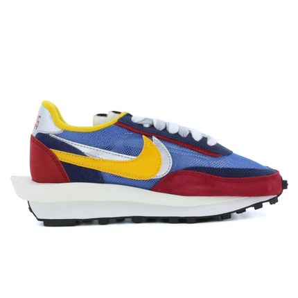 Men's Sacai x Nike LVD Waffle Daybreak Varsity Blue Shoes