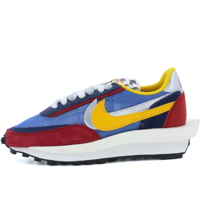 Men's Sacai x Nike LVD Waffle Daybreak Varsity Blue Shoes