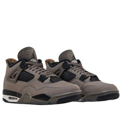 Men's Nike Air Jordan 4 Cave Stone Shoes