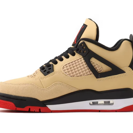 Men's Nike Air Jordan 4 Pizza Shoes
