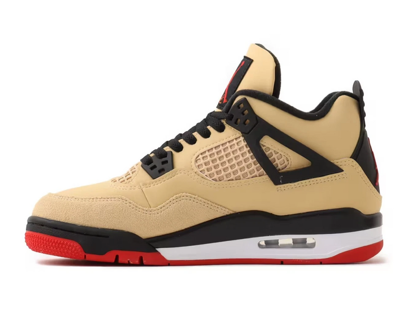 Men's Nike Air Jordan 4 Pizza Shoes