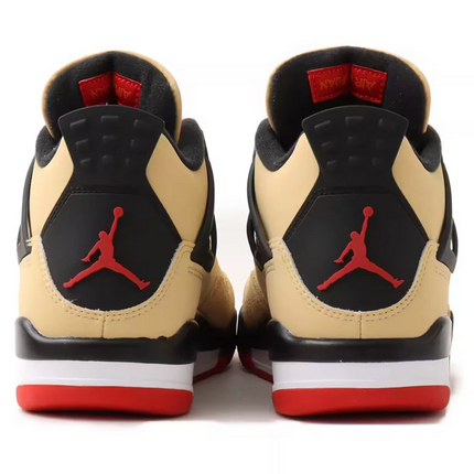 Men's Nike Air Jordan 4 Pizza Shoes