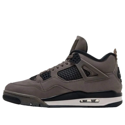 Men's Nike Air Jordan 4 Cave Stone Shoes