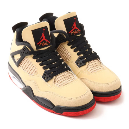 Men's Nike Air Jordan 4 Pizza Shoes