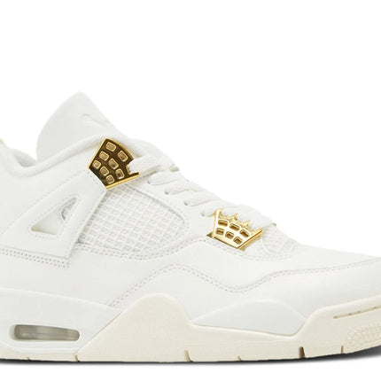 Men's Nike Air Jordan 4 Retro Sail Shoes