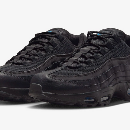 Men's Nike Air Max 95 Black Shoes