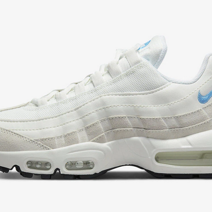 Men's  Nike Air Max 95 University Blue Shoes