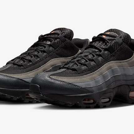 Men's Nike Air Max 95 Grey Shoes