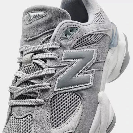 Men's New Balance 9060 'Grey Raincloud' Shoes
