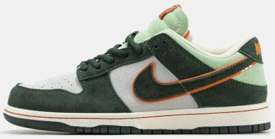 Men's  Nike SB Dunk Low x Otomo Katsuhiro Steamboy OST Green Shoes