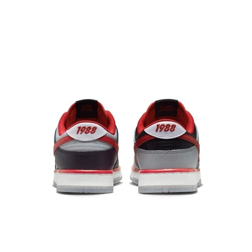 Men's Clark Atlanta University x Nike Dunk Low Panthers Shoes